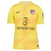 Nogometni Dres Atlético Madrid Oblak 13 Golmanski 26/27 Žuta