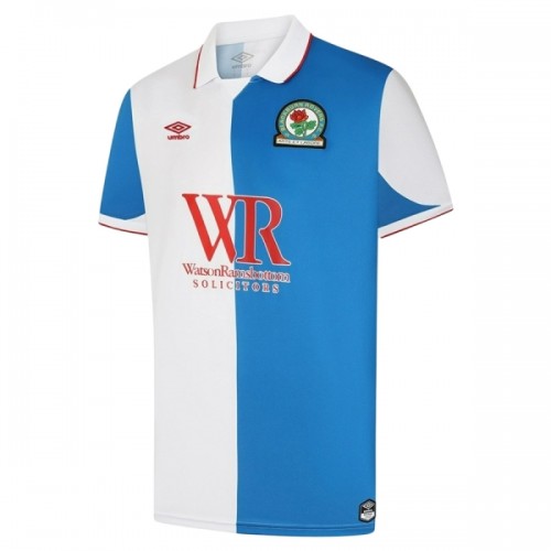 Nogometni Dres Blackburn Rovers Domaći 26/27 Nogometni Dres Blackburn Rovers Domaći 26/27