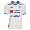 Nogometni Dres Cruz Azul Gostujući 26/27 Nogometni Dres Cruz Azul Gostujući 26/27