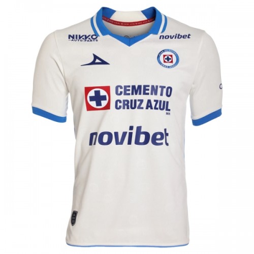 Nogometni Dres Cruz Azul Gostujući 26/27 Nogometni Dres Cruz Azul Gostujući 26/27