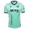 Nogometni Dres Deportivo Alaves Treći 26/27 Nogometni Dres Deportivo Alaves Treći 26/27