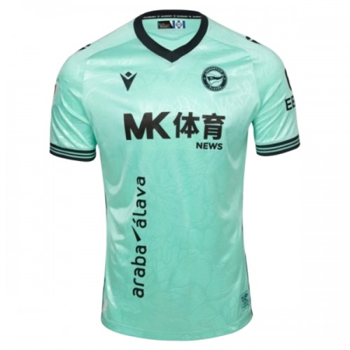 Nogometni Dres Deportivo Alaves Treći 26/27 Nogometni Dres Deportivo Alaves Treći 26/27