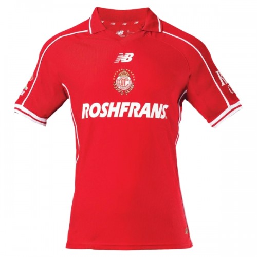 Nogometni Dres Deportivo Toluca Domaći 26/27 Nogometni Dres Deportivo Toluca Domaći 26/27