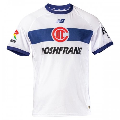 Nogometni Dres Deportivo Toluca Gostujući 26/27 Nogometni Dres Deportivo Toluca Gostujući 26/27