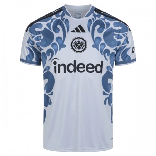 Nogometni Dres Eintracht Frankfurt Treći 26/27 Nogometni Dres Eintracht Frankfurt Treći 26/27