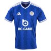 Nogometni Dres Leicester City Domaći 26/27 Nogometni Dres Leicester City Domaći 26/27
