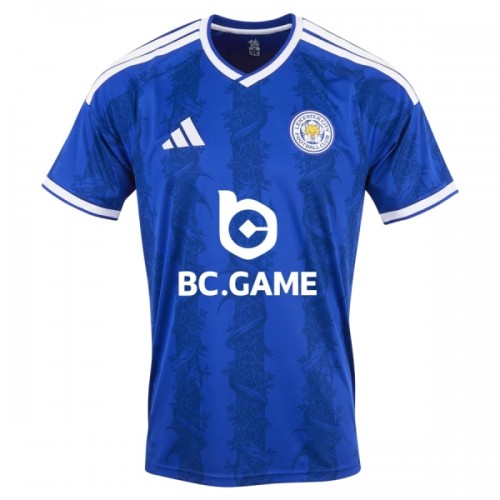 Nogometni Dres Leicester City Domaći 26/27 Nogometni Dres Leicester City Domaći 26/27