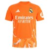 Nogometni Dres Real Madrid Golmanski 26/27 Naranča Nogometni Dres Real Madrid Golmanski 26/27 Naranča