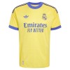 Nogometni Dres Real Madrid Golmanski 26/27 Žuta Nogometni Dres Real Madrid Golmanski 26/27 Žuta
