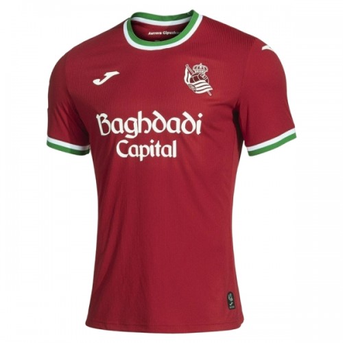 Nogometni Dres Real Sociedad Treći 26/27 Nogometni Dres Real Sociedad Treći 26/27
