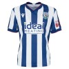 Nogometni Dres West Bromwich Albion Domaći 26/27 Nogometni Dres West Bromwich Albion Domaći 26/27