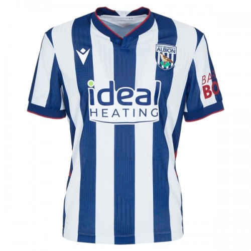 Nogometni Dres West Bromwich Albion Domaći 26/27 Nogometni Dres West Bromwich Albion Domaći 26/27