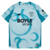 Nogometni Dres West Ham United Treći 26/27 Nogometni Dres West Ham United Treći 26/27