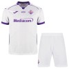 Dječji - Dres + Kratke Hlače ACF Fiorentina Gostujući 26/27 Dječji - Dres + Kratke Hlače ACF Fiorentina Gostujući 26/27