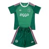 Dječji - Dres + Kratke Hlače Ajax Amsterdam Golmanski 26/27 Zelena Dječji - Dres + Kratke Hlače Ajax Amsterdam Golmanski 26/27 Zelena