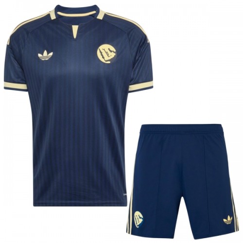 Dječji - Dres + Kratke Hlače Al Nassr Gostujući 26/27 Dječji - Dres + Kratke Hlače Al Nassr Gostujući 26/27