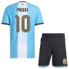 Dječji - Dres + Kratke Hlače Argentina Messi Farewell Obljetnica 26/27