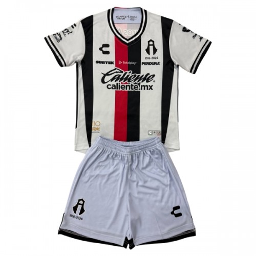 Dječji - Dres + Kratke Hlače Atlas FC Gostujući 26/27 Dječji - Dres + Kratke Hlače Atlas FC Gostujući 26/27