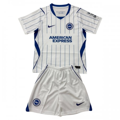 Dječji - Dres + Kratke Hlače Brighton Hove Albion Gostujući 26/27 Dječji - Dres + Kratke Hlače Brighton Hove Albion Gostujući 26/27