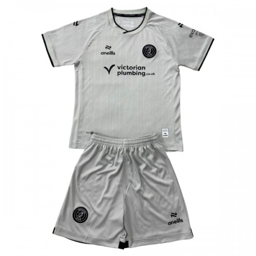 Dječji - Dres + Kratke Hlače Bristol City Gostujući 26/27 Dječji - Dres + Kratke Hlače Bristol City Gostujući 26/27