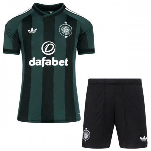 Dječji - Dres + Kratke Hlače Celtic FC Gostujući 26/27 Dječji - Dres + Kratke Hlače Celtic FC Gostujući 26/27