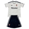 Dječji - Dres + Kratke Hlače Como Gostujući 26/27 Dječji - Dres + Kratke Hlače Como Gostujući 26/27