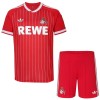 Dječji - Dres + Kratke Hlače FC Köln Gostujući 26/27 Dječji - Dres + Kratke Hlače FC Köln Gostujući 26/27