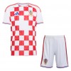 Dječji - Dres + Kratke Hlače Hrvatska Domaći 26/27 Dječji - Dres + Kratke Hlače Hrvatska Domaći 26/27