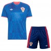 Dječji - Dres + Kratke Hlače Hrvatska Gostujući 26/27 Dječji - Dres + Kratke Hlače Hrvatska Gostujući 26/27