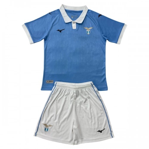 Dječji - Dres + Kratke Hlače Lazio Domaći 26/27 Dječji - Dres + Kratke Hlače Lazio Domaći 26/27