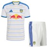 Dječji - Dres + Kratke Hlače Leeds United Domaći 26/27 Dječji - Dres + Kratke Hlače Leeds United Domaći 26/27