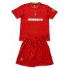 Dječji - Dres + Kratke Hlače Middlesbrough Domaći 26/27 Dječji - Dres + Kratke Hlače Middlesbrough Domaći 26/27