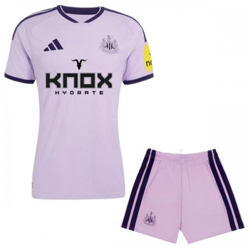 Dječji - Dres + Kratke Hlače Newcastle United Treći 26/27 Dječji - Dres + Kratke Hlače Newcastle United Treći 26/27