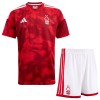 Dječji - Dres + Kratke Hlače Nottingham Forest Domaći 26/27 Dječji - Dres + Kratke Hlače Nottingham Forest Domaći 26/27