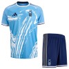 Dječji - Dres + Kratke Hlače Nottingham Forest Treći 26/27 Dječji - Dres + Kratke Hlače Nottingham Forest Treći 26/27