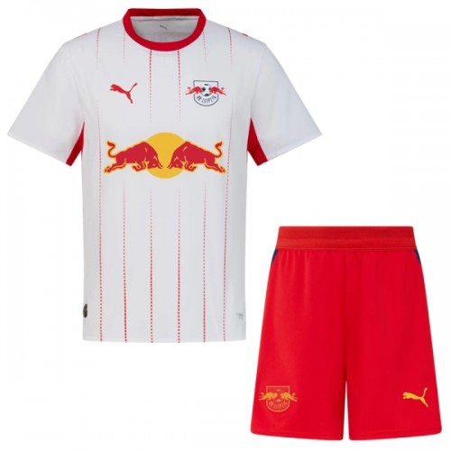 Dječji - Dres + Kratke Hlače RB Leipzig Domaći 26/27 Dječji - Dres + Kratke Hlače RB Leipzig Domaći 26/27
