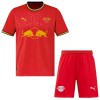 Dječji - Dres + Kratke Hlače RB Leipzig Gostujući 26/27 Dječji - Dres + Kratke Hlače RB Leipzig Gostujući 26/27