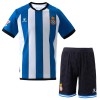 Dječji - Dres + Kratke Hlače RCD Espanyol Domaći 26/27 Dječji - Dres + Kratke Hlače RCD Espanyol Domaći 26/27
