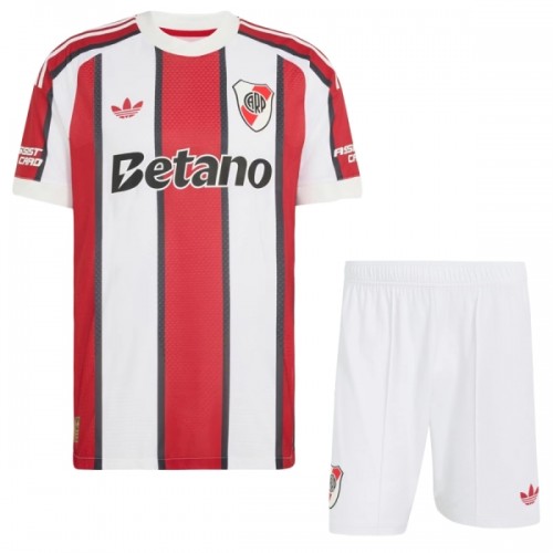 Dječji - Dres + Kratke Hlače River Plate Gostujući 26/27 Dječji - Dres + Kratke Hlače River Plate Gostujući 26/27