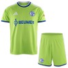 Dječji - Dres + Kratke Hlače Schalke 04 Treći 26/27 Dječji - Dres + Kratke Hlače Schalke 04 Treći 26/27