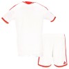 Dječji - Dres + Kratke Hlače Sevilla FC Domaći 26/27