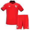 Dječji - Dres + Kratke Hlače Sevilla FC Gostujući 26/27 Dječji - Dres + Kratke Hlače Sevilla FC Gostujući 26/27