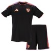 Dječji - Dres + Kratke Hlače Sevilla FC Treći 26/27 Dječji - Dres + Kratke Hlače Sevilla FC Treći 26/27
