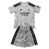 Dječji - Dres + Kratke Hlače SL Benfica Golmanski 26/27 Sivo Dječji - Dres + Kratke Hlače SL Benfica Golmanski 26/27 Sivo