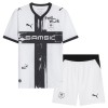 Dječji - Dres + Kratke Hlače Stade Rennais Gostujući 26/27 Dječji - Dres + Kratke Hlače Stade Rennais Gostujući 26/27