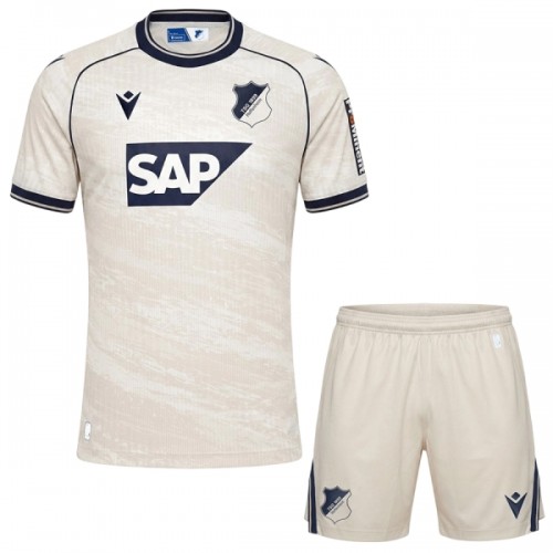 Dječji - Dres + Kratke Hlače TSG 1899 Hoffenheim Gostujući 26/27 Dječji - Dres + Kratke Hlače TSG 1899 Hoffenheim Gostujući 26/27