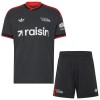 Dječji - Dres + Kratke Hlače Union Berlin Gostujući 26/27 Dječji - Dres + Kratke Hlače Union Berlin Gostujući 26/27
