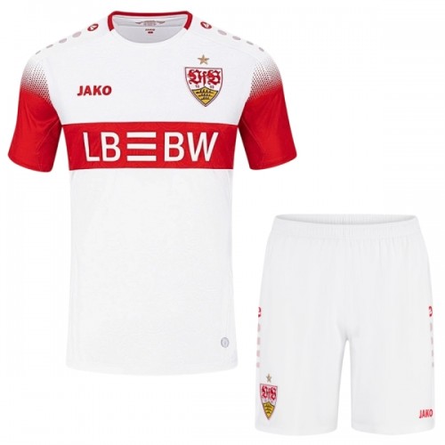 Dječji - Dres + Kratke Hlače VfB Stuttgart Domaći 26/27 Dječji - Dres + Kratke Hlače VfB Stuttgart Domaći 26/27