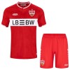 Dječji - Dres + Kratke Hlače VfB Stuttgart Gostujući 26/27 Dječji - Dres + Kratke Hlače VfB Stuttgart Gostujući 26/27