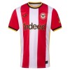 Nogometni Dres Brentford Domaći 26/27 Nogometni Dres Brentford Domaći 26/27